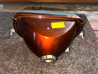 Nové přední světlo Škoda 105L Garde - 3