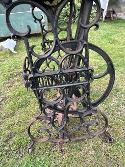 šicí stroj Dürkopp - 3