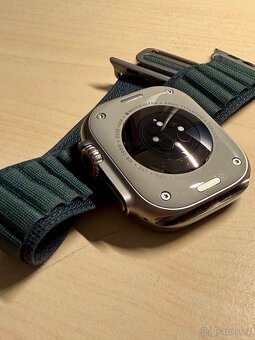Apple watch Ultra generace 1. - 3