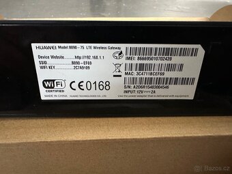 LTE 4G Router Modem HUAWEI B890 - 3