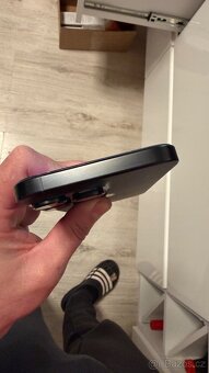 IPhone 16 Pro Max 256gb titanium black -záruka - 3