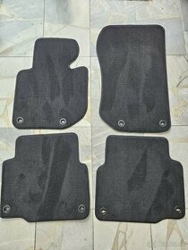 BMW e36 OE Velurove koberečky NOVÉ - 3