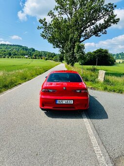 Alfa Romeo 156 GTA, 3.2 V6 Busso - 3