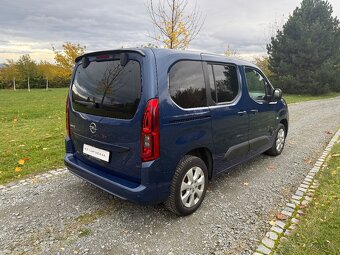 Combo-e Life Elegance - elektro, 100 kW, 2022, SoH 92% - 3