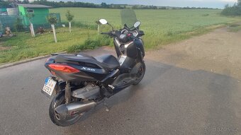 Yamaha x-max 400 - 3