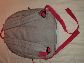 NASA batoh šedý, CROPP - 3