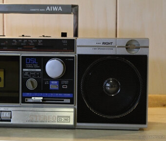 AIWA CS240 - 3