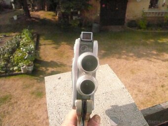 8 mm kamera MEOPTA - 3