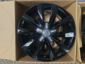 5x120 R18 VW Springfield Multivan T6 Nepoužite - 3