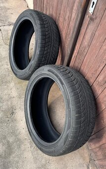 zimní pneu goodride 235/45 R19 - 3