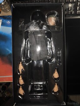 Luke Skywalker ep. 6 - Star wars deluxe Sideshow - 3