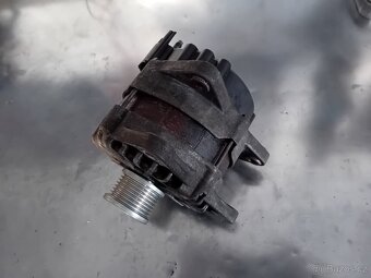 Renault Master III, Opel Movano B 2.3 dCi alternátor - 3