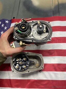 Ford mutt rozdělovač - 3