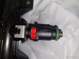 Nové originální vstřikovače HTP - 3