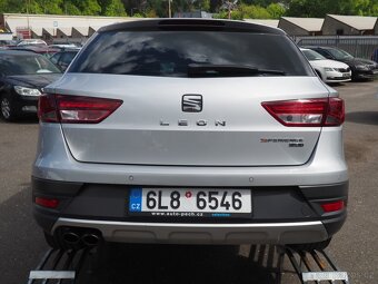 2015 Seat Leon 2.0 TDI X-Perience 4Drive - 3