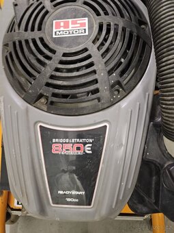 odstraňovač plevele AS 50 WeedHex - 3