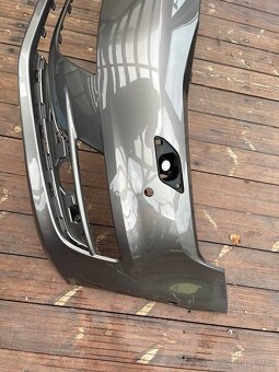 Přední nárazník Golf s ostřikovačem - 3