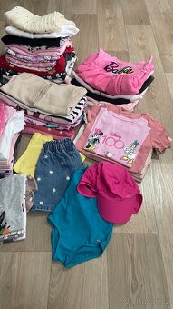 Oblečení na holčičku vel.104 - 3