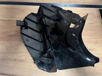 Footrest BMW E39 - 3