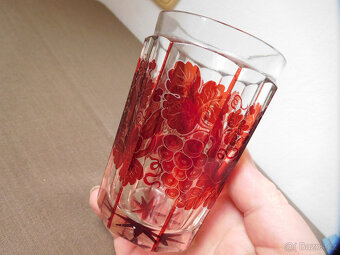 SKLENICE - BIEDERMEIER - 3