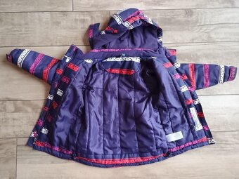 Přechodová bunda TCM, vel.110/116 - 3