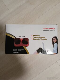 Masážní polštář - 3