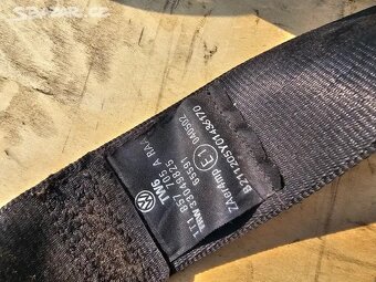 Přední pásy VW Touran 1T1 1T2 Caddy - 3