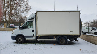 Iveco Daily 60 C15 chlaďák Izotherm - 3