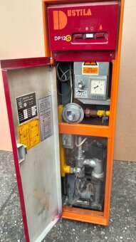 Plynový kotel Destila DP 12 - 3