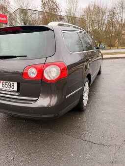 Volkswagen Passat B6 - 3