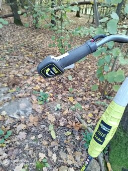 Akumulátorový křovinořez + sekačka RYOBI RBC36X26B - 3