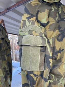 Blůza a kalhoty  AČR. Vz.95 - 3
