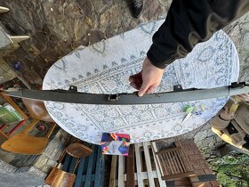 Mřížka Range Rover Vogue L322 - 3