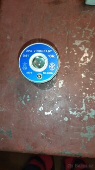 Optický spínač osvětlení Typ 941 - 3