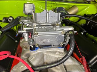 Predám karburátor Holley 4160 600cfm - 3