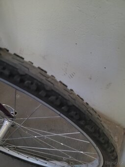 Trekingové kolo anlen - 3