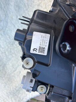 Přední světla mazda mx5 nd, nahradni dily, - 3