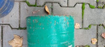 Propan butan láhve 2 kg - 3