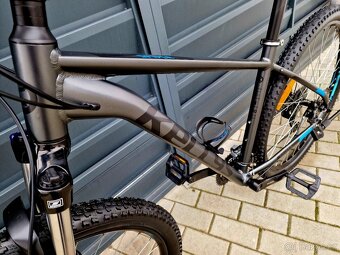 (44)Horské hliníkové kolo Kellys 29" - 3