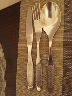 RETRO PRIBORY ROSTEX - 3