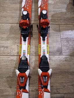 Lyže Atomic Redster 130 a příslušenství - 3