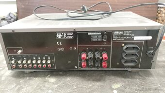 Zesilovač Yamaha AX-392 - 3