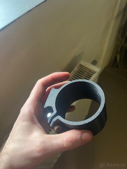 Držák OCT 2,5" - 3