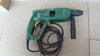 Vrtací a sekací kladivo Bosch - 3