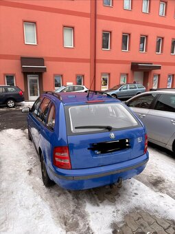 Škoda Fabia 1.4 (55kw) - STK do 4.10.2026 - 3