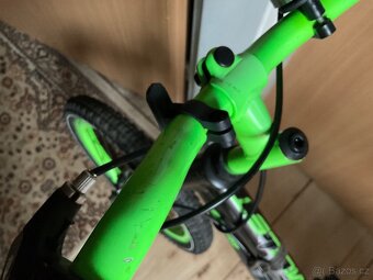 Dětské kolo Amulet -vel.16 - 3