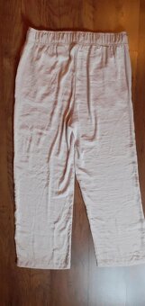 Lehké kalhoty H&M vel.L - 3