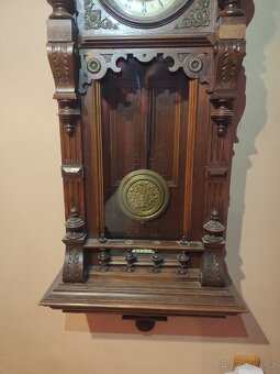 Starožitné hodiny - 3