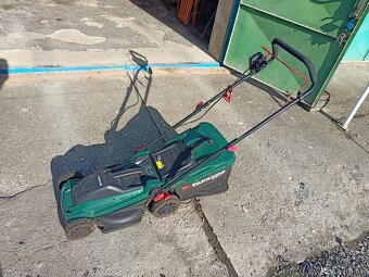 Elektrická sekačka 1500W v záruce - 3