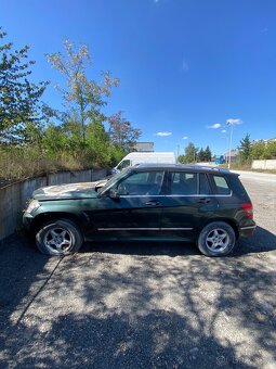 Mercedes GLK 350 CDI náhradní díly - 3